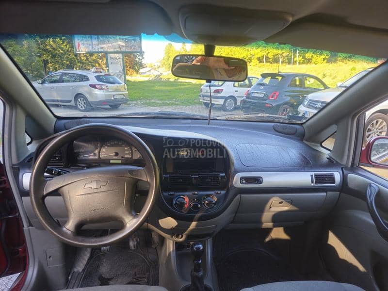 Chevrolet Tacuma 1.6