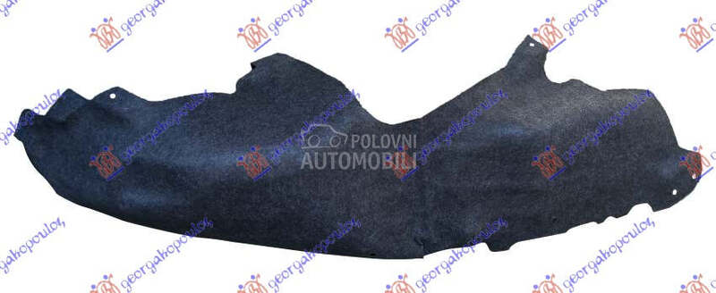 ZADNJE POTKRILO PLASTICNO