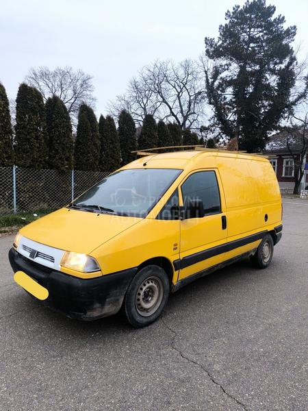 Fiat Scudo 1.9