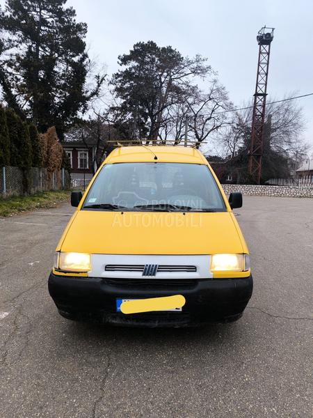 Fiat Scudo 1.9