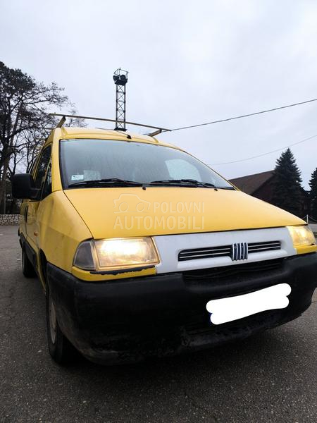 Fiat Scudo 1.9