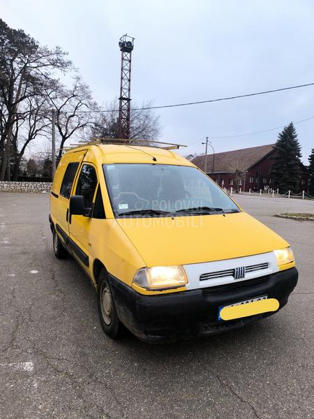 Fiat Scudo 1.9