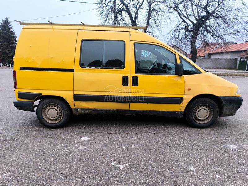 Fiat Scudo 1.9