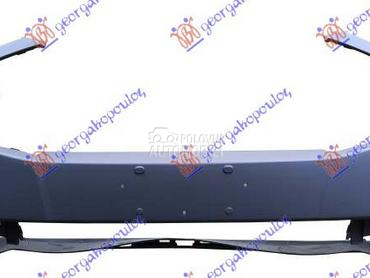 PREDNJI BRANIK (A KVALITET) za Ford EcoSport od 2017. do 2025. god.