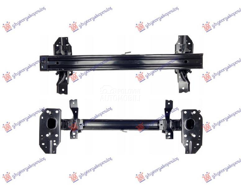 SINA PREDNJEG BRANIKA