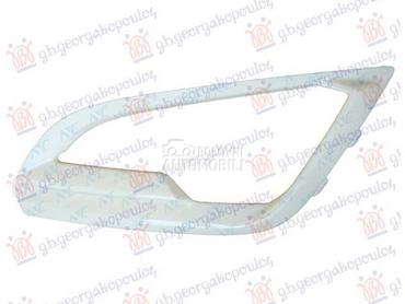 OKVIR MAGLENKE PM za Ford EcoSport od 2017. do 2025. god.