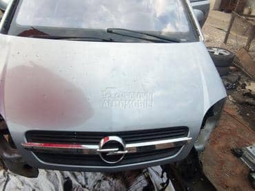 hauba z163 za Opel Meriva