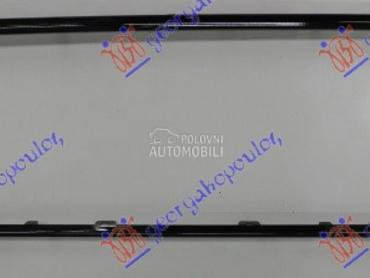 OKVIR PVC MASKE CRNI/PM za Ford EcoSport od 2017. do 2025. god.