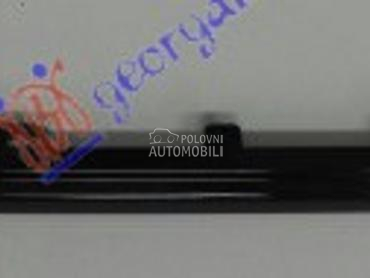 LAJSNA PVC MASKE GORNJA CRNA/P za Ford EcoSport od 2017. do 2025. god.