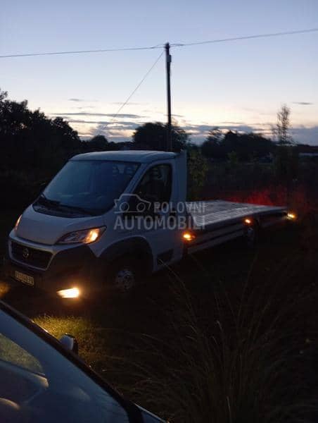 Fiat Ducato 2.3 110 kw