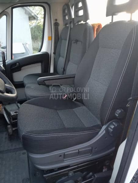 Fiat Ducato 2.3 110 kw