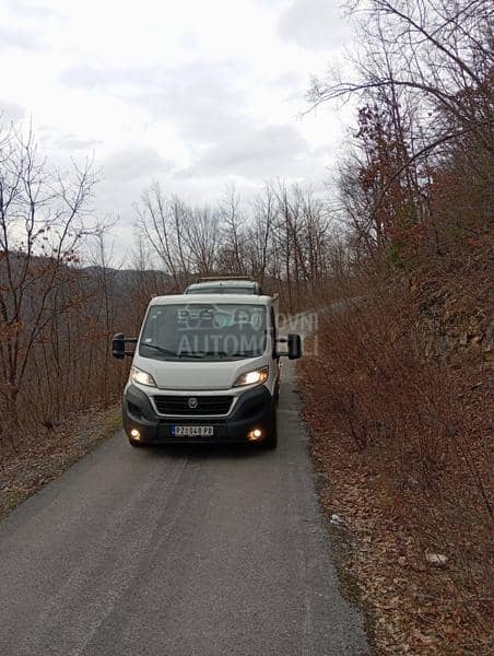 Fiat Ducato 2.3 110 kw