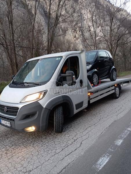 Fiat Ducato 2.3 110 kw