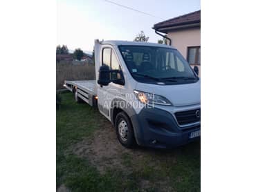 Fiat Ducato 2.3 110 kw
