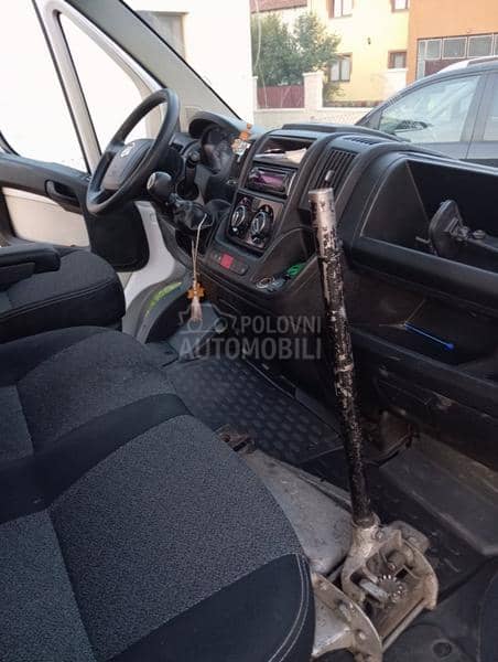 Fiat Ducato 2.3 110 kw