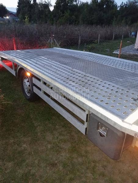 Fiat Ducato 2.3 110 kw