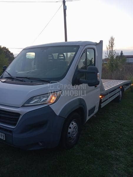 Fiat Ducato 2.3 110 kw