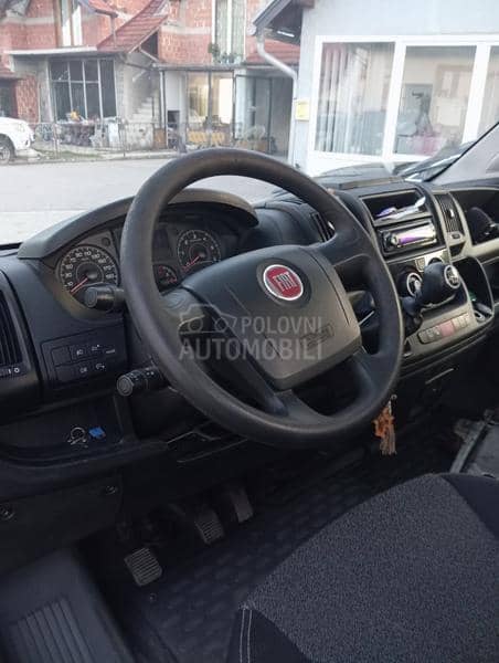 Fiat Ducato 2.3 110 kw