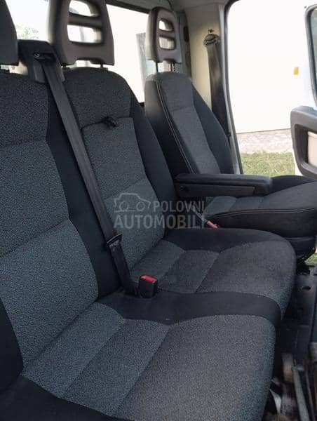 Fiat Ducato 2.3 110 kw