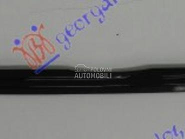 LAJSNA PVC MASKE DONJA CRNA/PM za Ford EcoSport od 2017. do 2025. god.