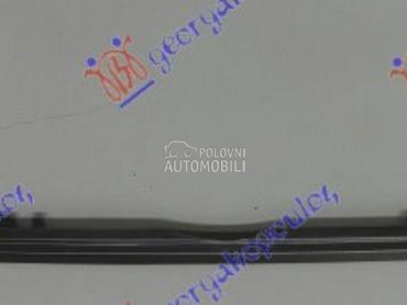 LAJSNA PVC MASKE DONJA SIVA/SR za Ford EcoSport od 2017. do 2025. god.