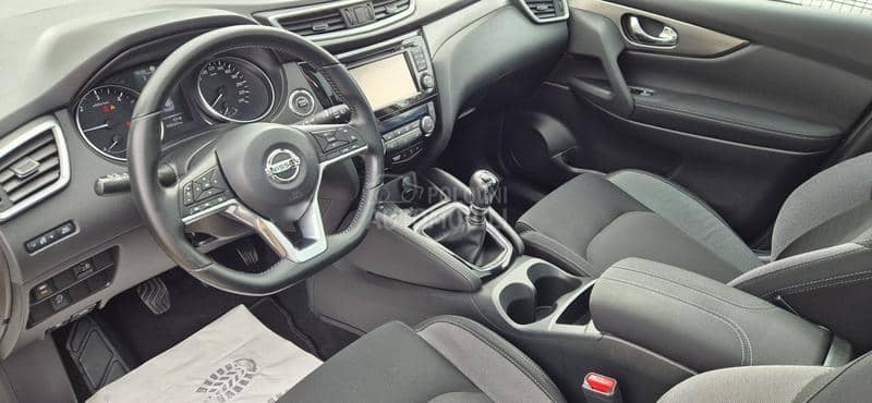 Nissan Qashqai 1.5 DCI TEKNA