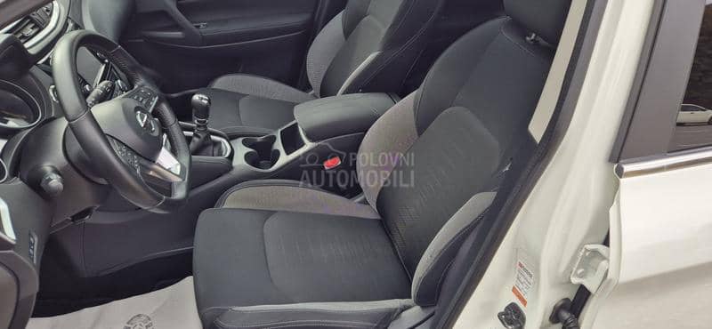 Nissan Qashqai 1.5 DCI TEKNA