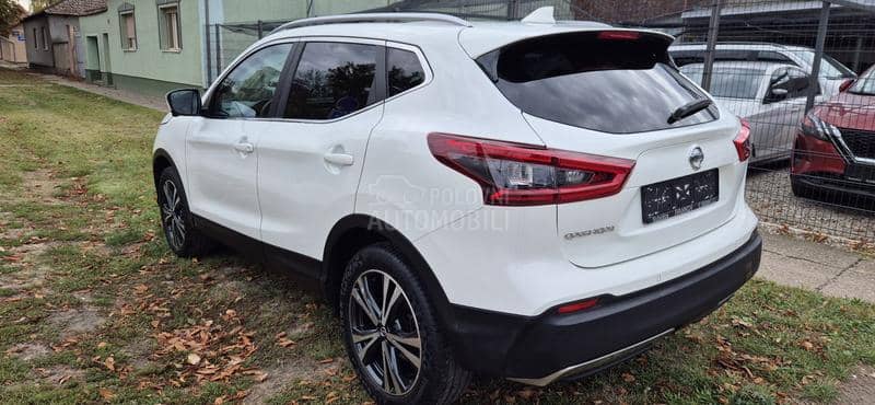 Nissan Qashqai 1.5 DCI TEKNA