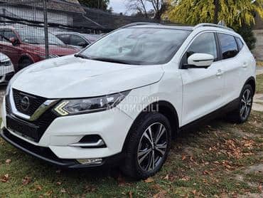 Nissan Qashqai 1.5 DCI TEKNA