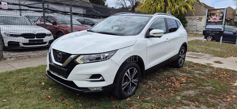 Nissan Qashqai 1.5 DCI TEKNA