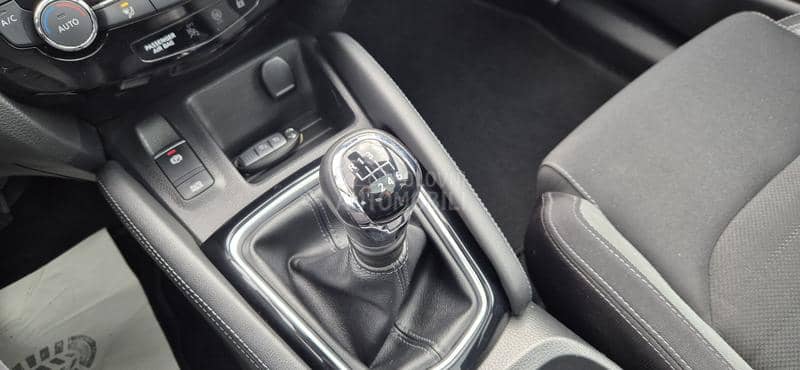 Nissan Qashqai 1.5 DCI TEKNA