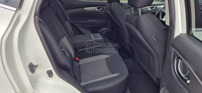 Nissan Qashqai 1.5 DCI TEKNA