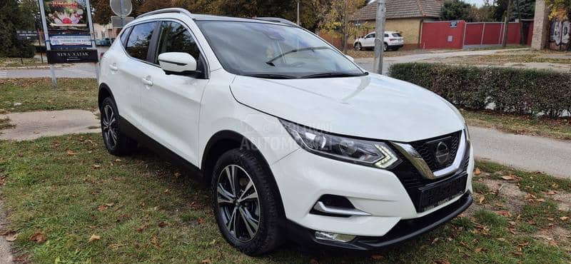 Nissan Qashqai 1.5 DCI TEKNA
