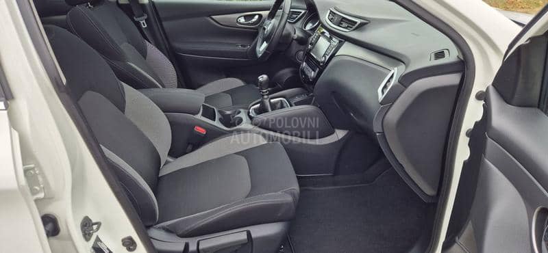 Nissan Qashqai 1.5 DCI TEKNA