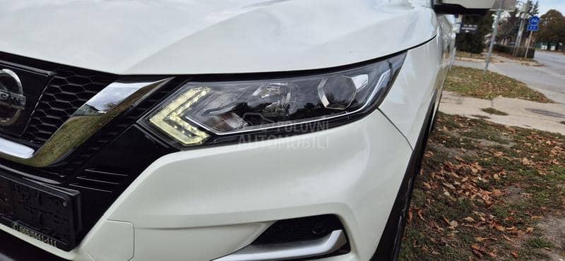 Nissan Qashqai 1.5 DCI TEKNA