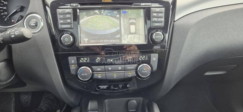 Nissan Qashqai 1.5 DCI TEKNA