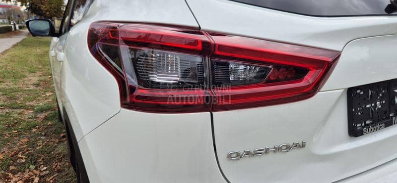 Nissan Qashqai 1.5 DCI TEKNA