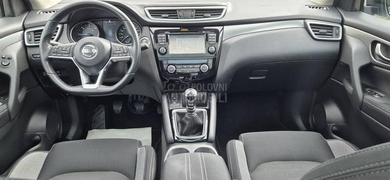 Nissan Qashqai 1.5 DCI TEKNA