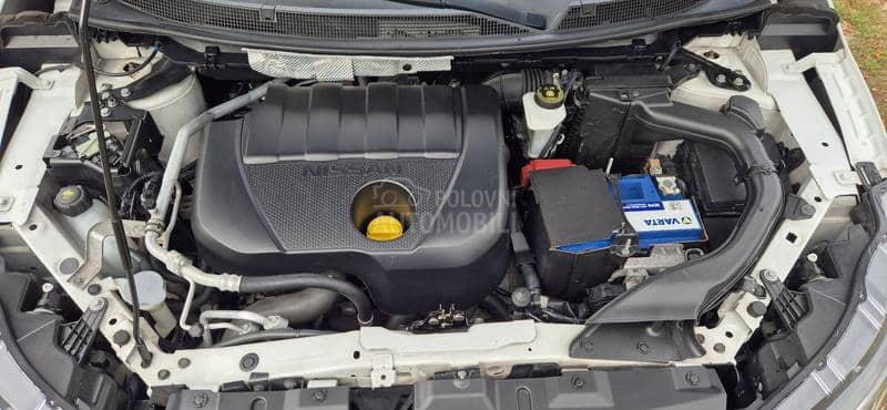 Nissan Qashqai 1.5 DCI TEKNA