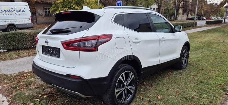 Nissan Qashqai 1.5 DCI TEKNA