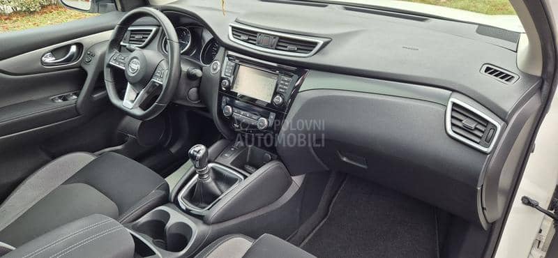 Nissan Qashqai 1.5 DCI TEKNA