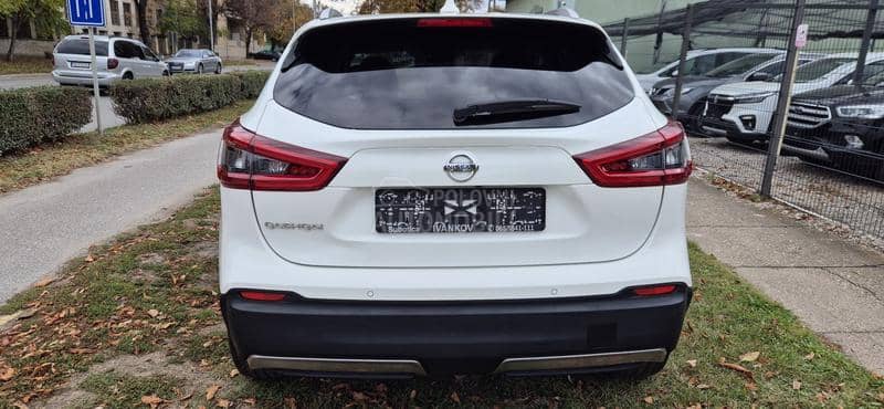 Nissan Qashqai 1.5 DCI TEKNA