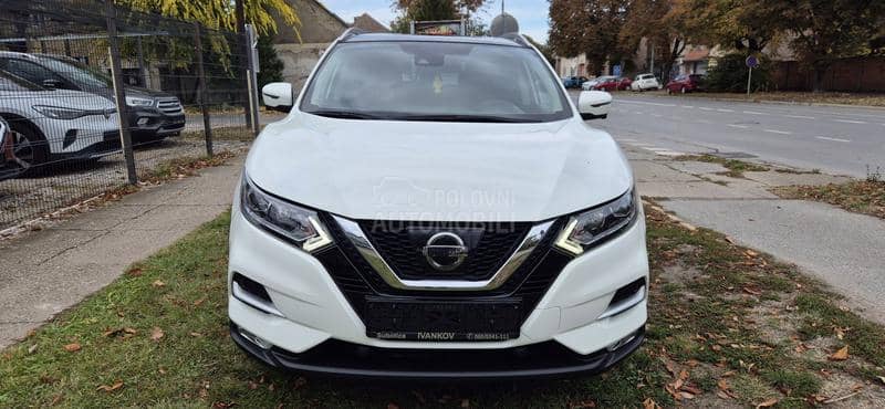 Nissan Qashqai 1.5 DCI TEKNA