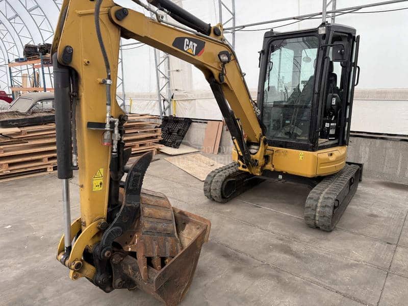 CAT 303 5E2