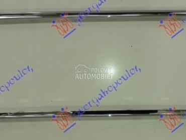 OKVIR PVC MASKE HROM za Ford EcoSport od 2017. do 2025. god.