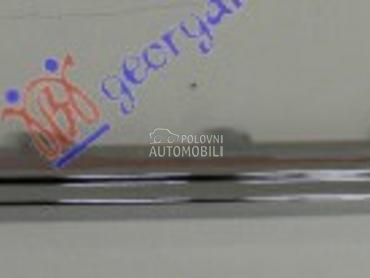 LAJSNA PVC MASKE GORNJA HROM za Ford EcoSport od 2017. do 2025. god.