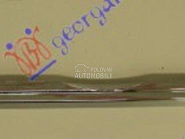 LAJSNA PVC MASKE DONJA HROM za Ford EcoSport od 2017. do 2025. god.