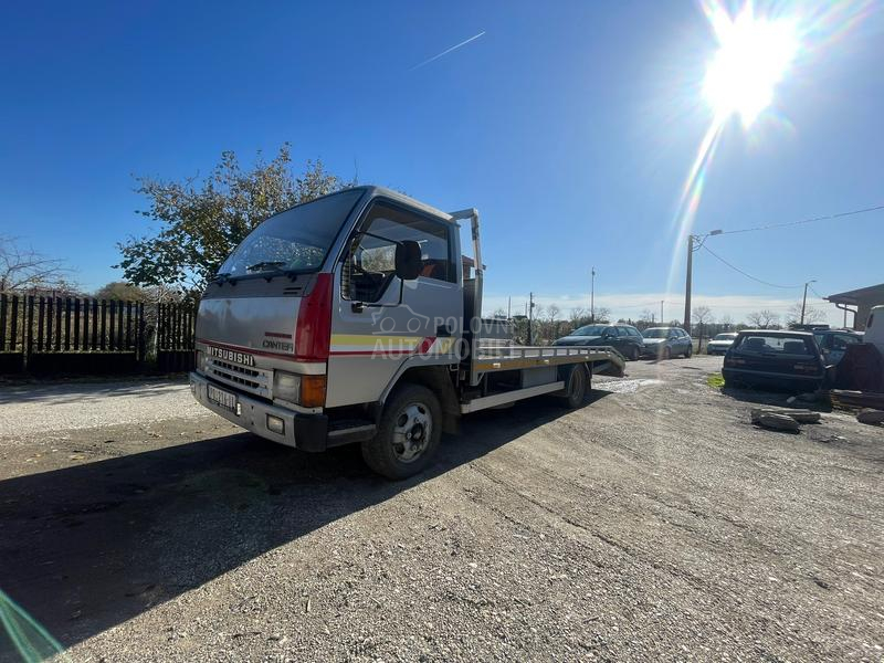 Mitsubishi Canter