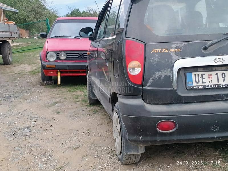 Hyundai Atos 1.0