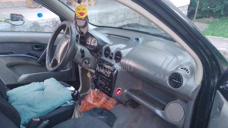 Hyundai Atos 1.0